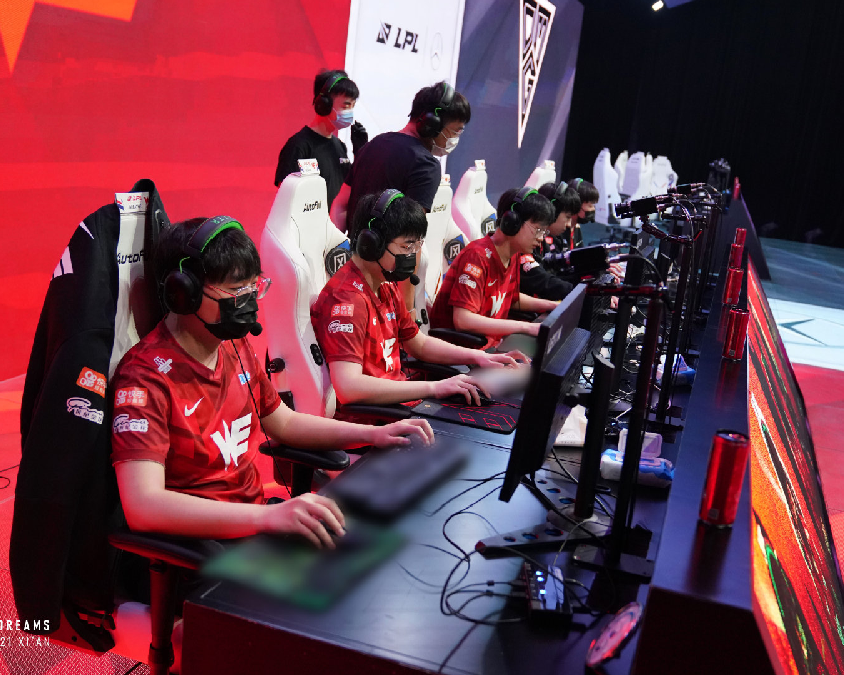 考验个人技 考验个人技