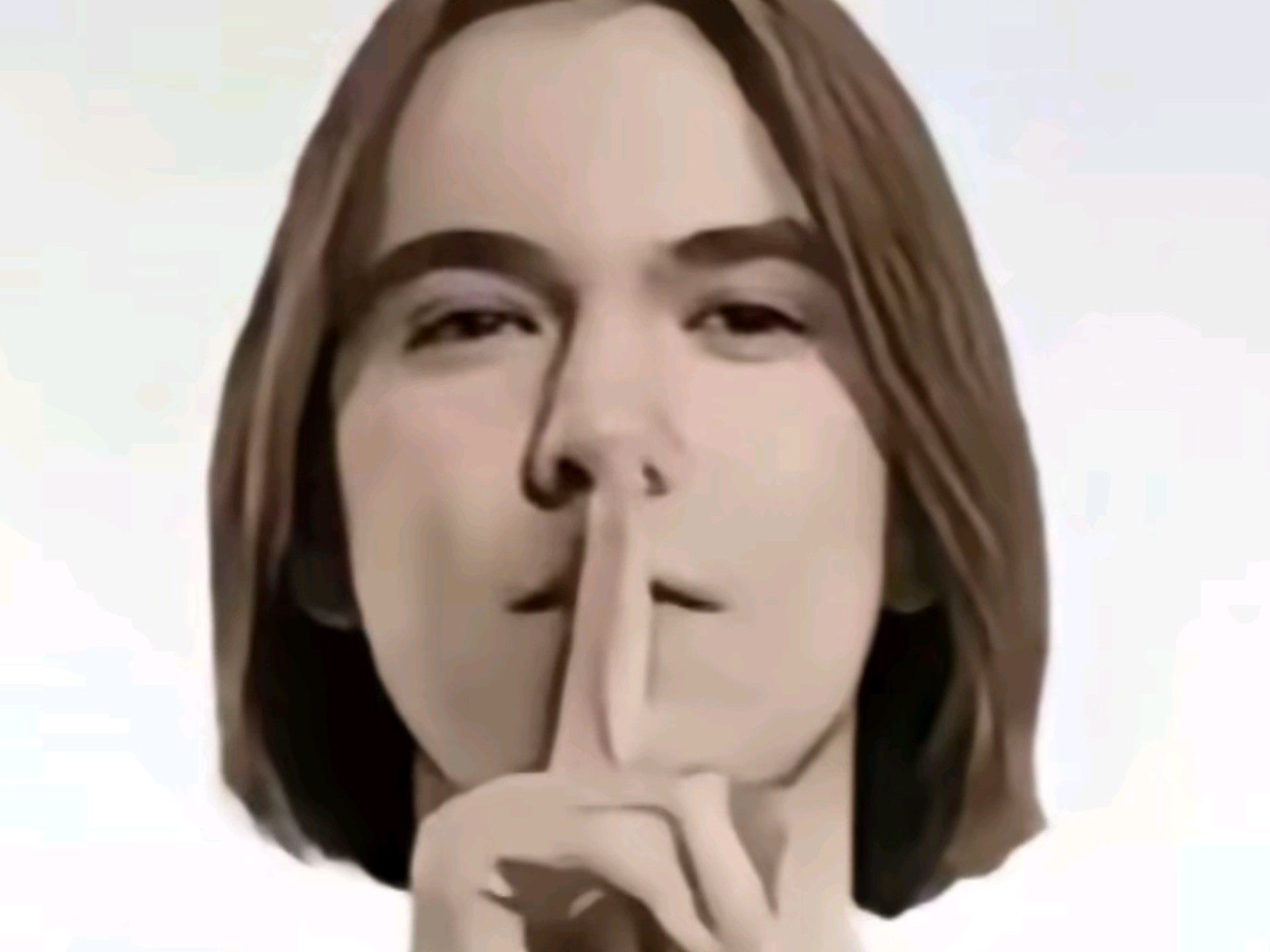 你是否在对